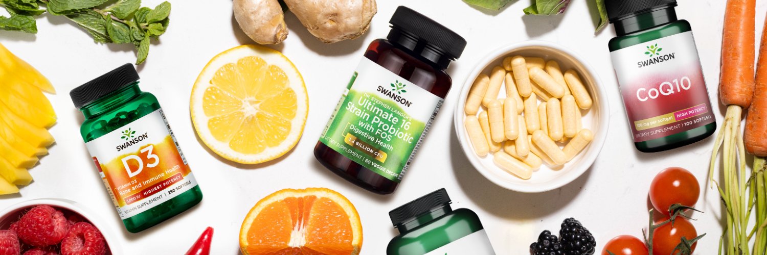 Swanson Health banner