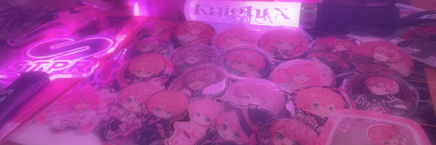 Terua29's profile banner image