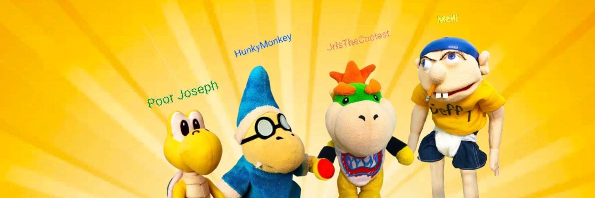 OouOouJeffy!!! The J Man! banner