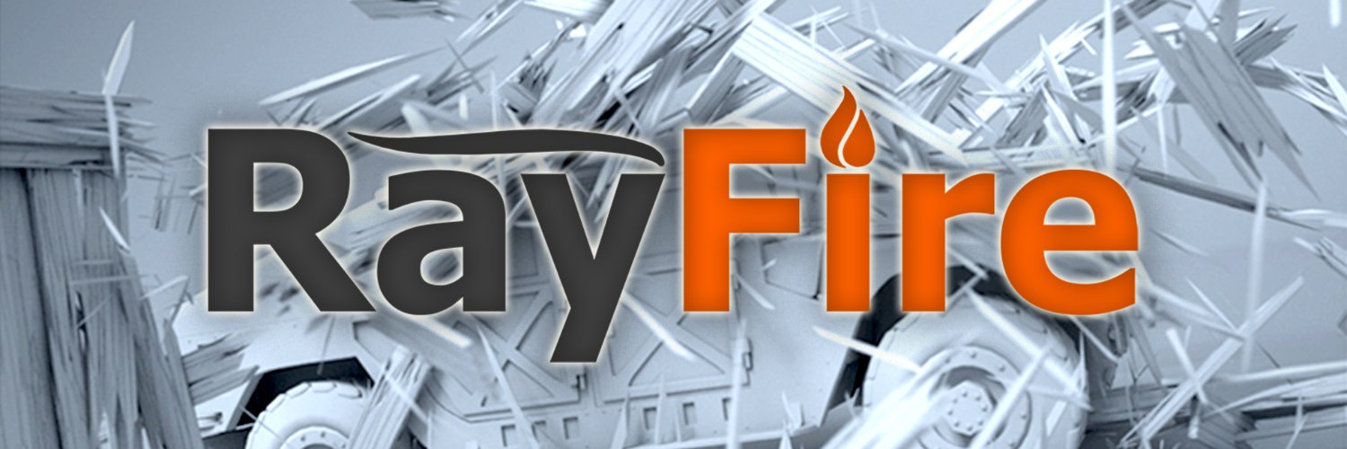 RayFireStudios's profile banner image