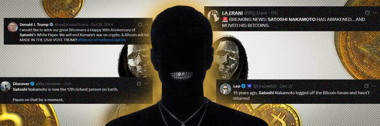 Satoshi Nakahomo banner