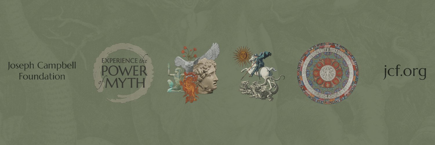 Joseph Campbell Foundation banner