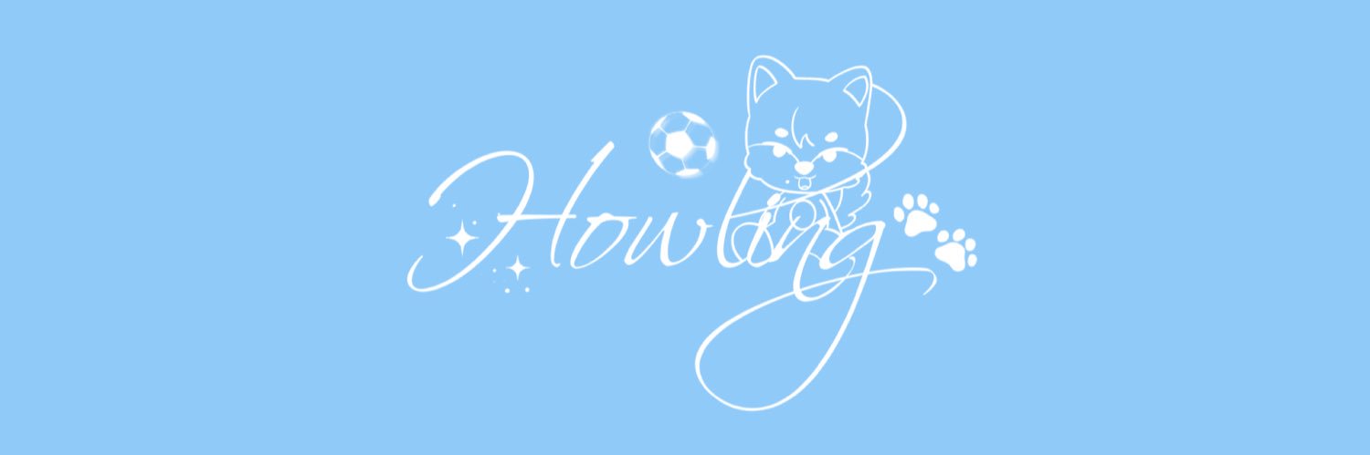 𝙃𝙤𝙬𝙡𝙞𝙣𝙜🐾 banner