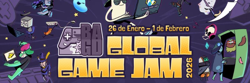 Buenos Aires GameDevs banner