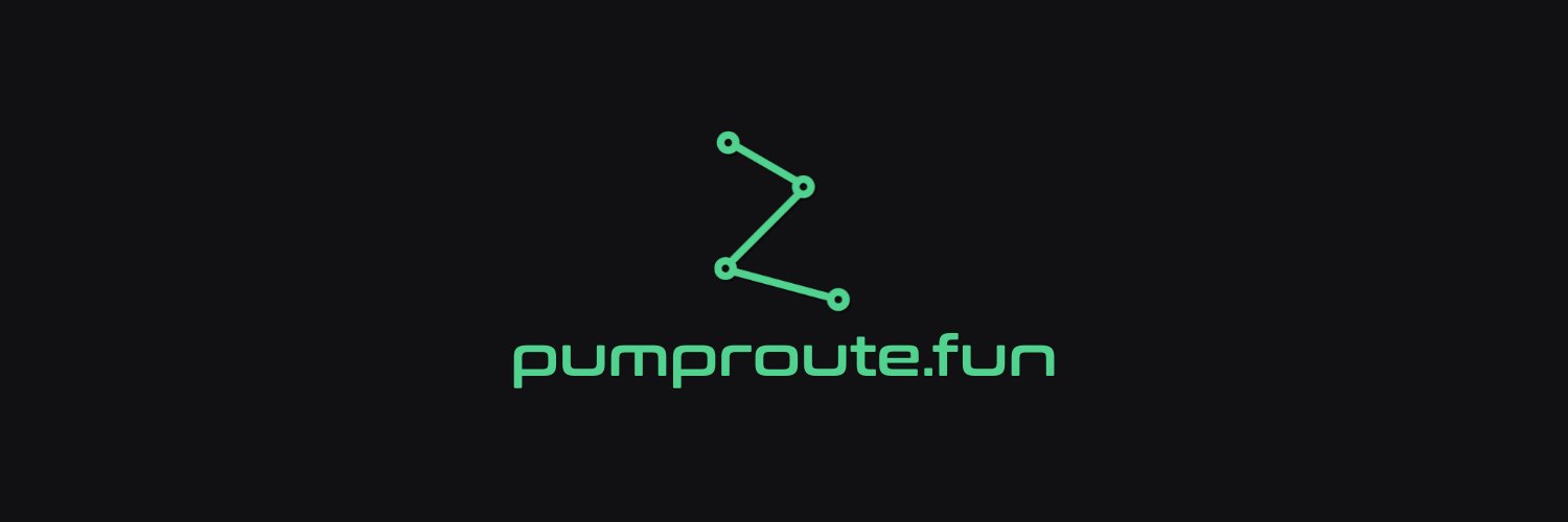 PumpRoute banner