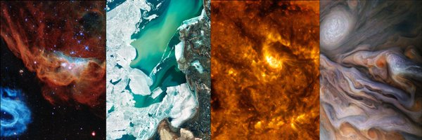 NASAGoddard Profile Banner