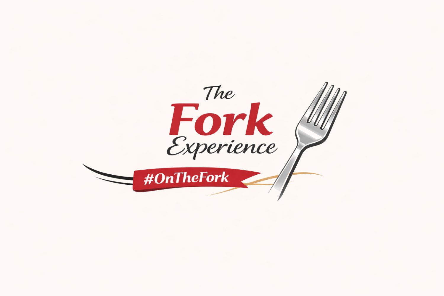 The Fork Experience banner