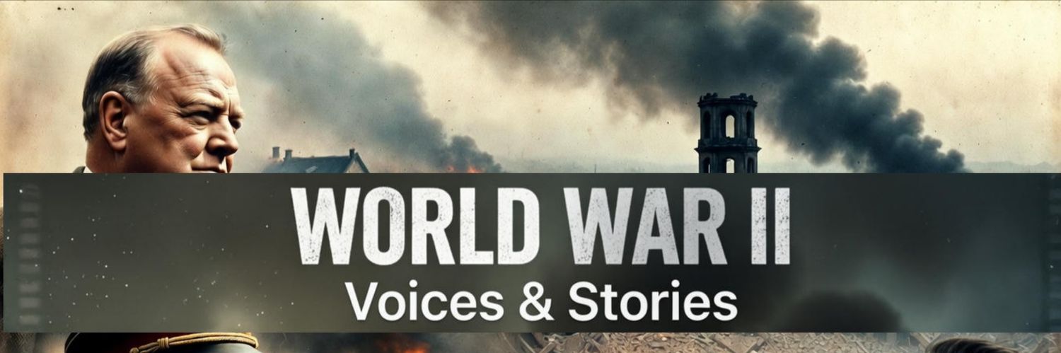WW2 🪖☣️🌡️ banner