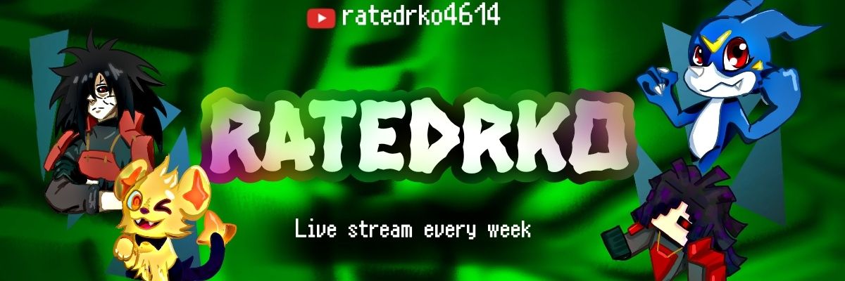 RatedShark4614's profile banner image