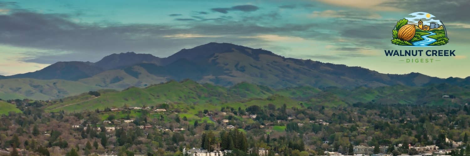Walnut Creek Digest banner