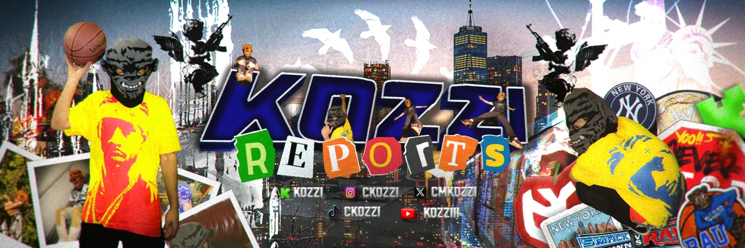 Kozzi Reports banner