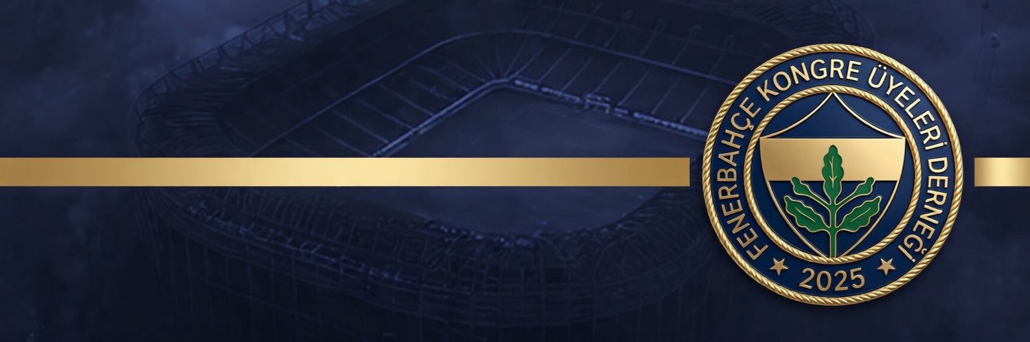 Fenerbahçe Kongre Üyeleri Derneği banner