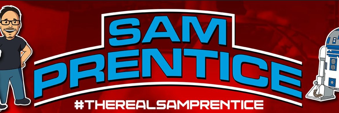 TheRealSamPrentice's banner