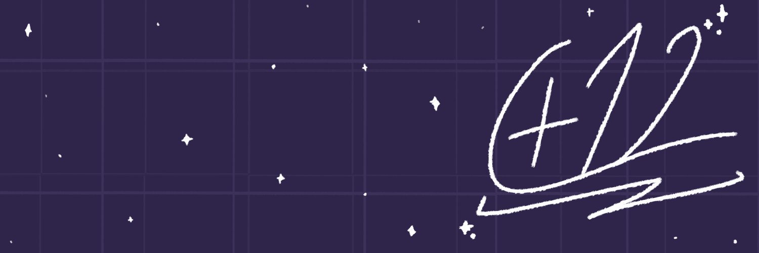 cPlusTwelve 🏳️‍⚧️ banner