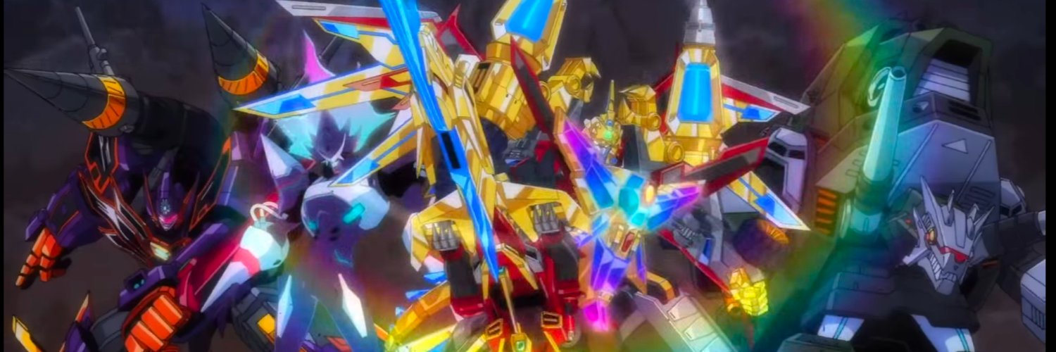Mecha Guy banner