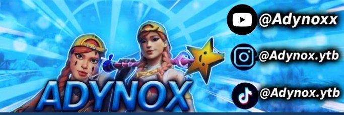 Adynox banner