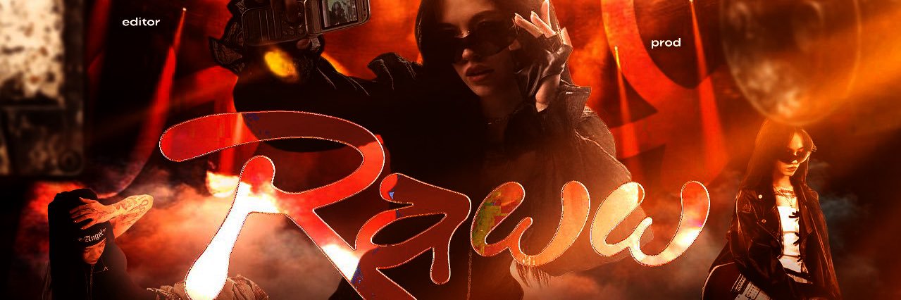 RAWW banner