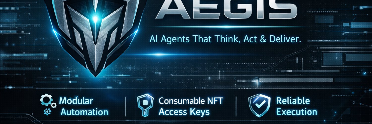 AEGIS banner