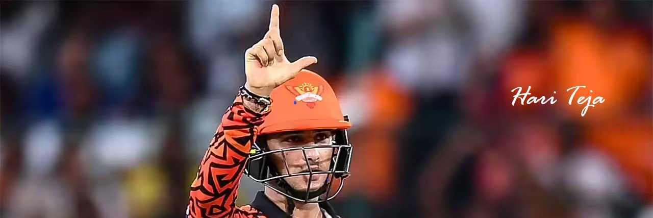 Hari Teja banner