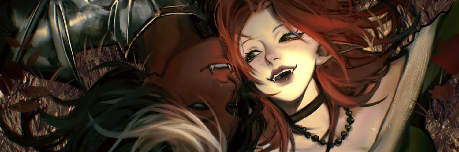 Cursed banner