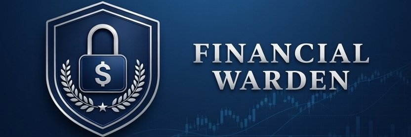 Financial Warden banner