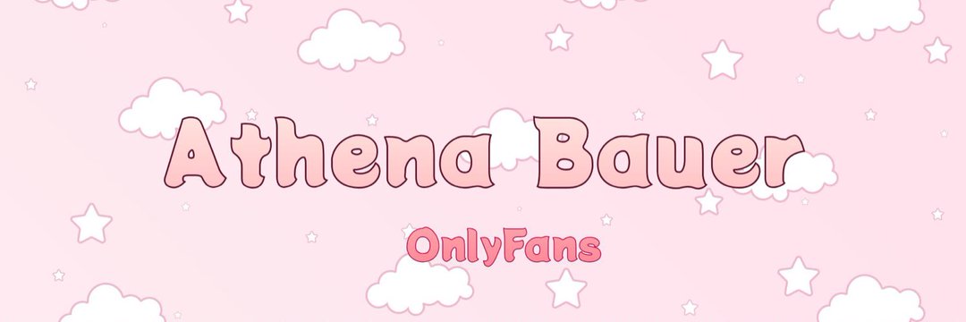 Athena002027's profile banner image