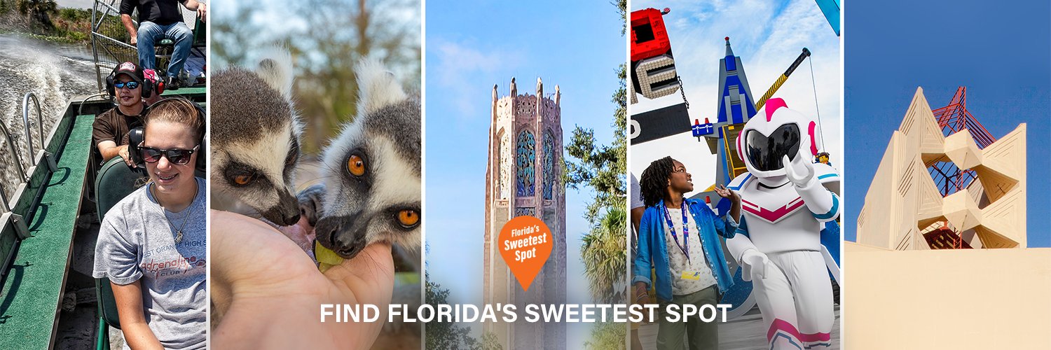 Visit Central FL banner