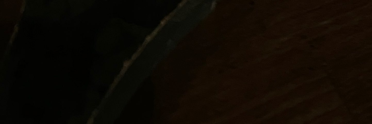 a banner