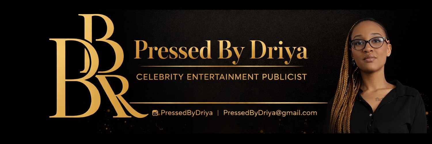 Driya Lewis banner