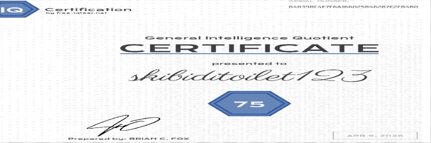 skibiditoilet123 banner