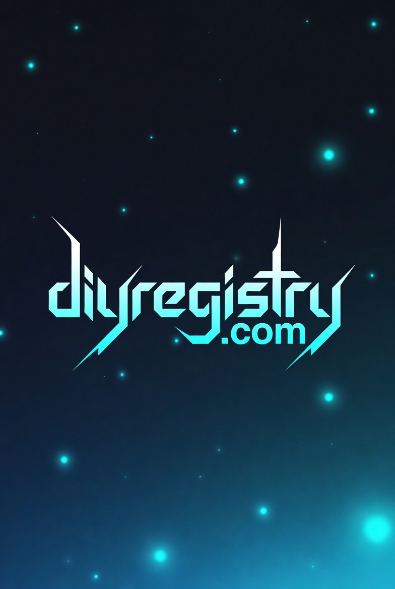 DIY Registery banner