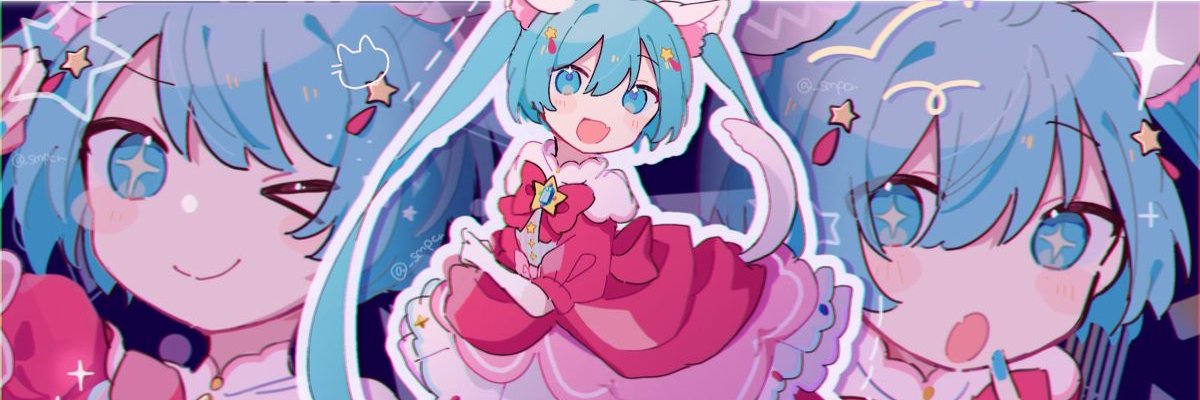 「 ✦ Camera ✦ 」 banner