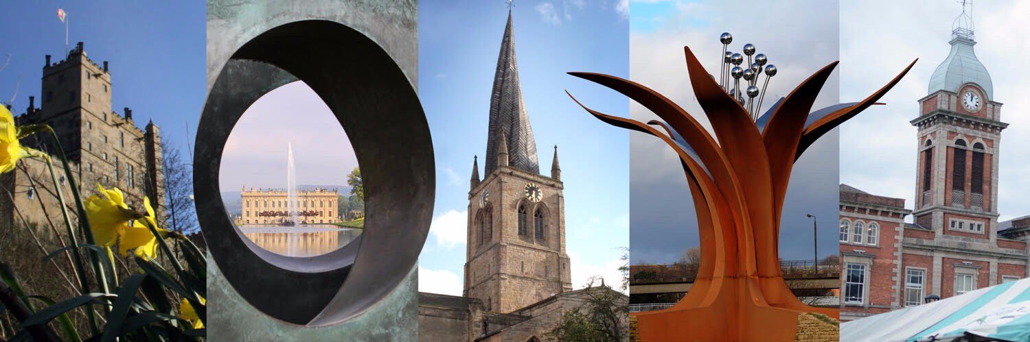 Derbyshire Times banner