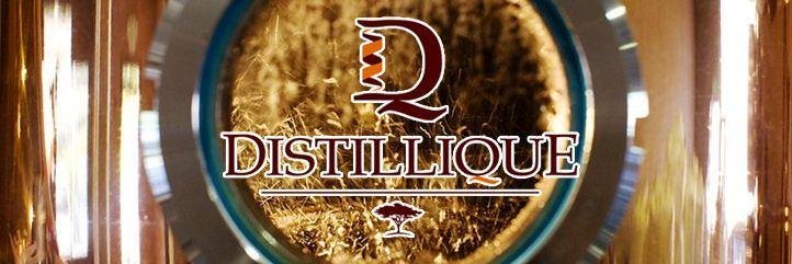 Distillique's profile banner image
