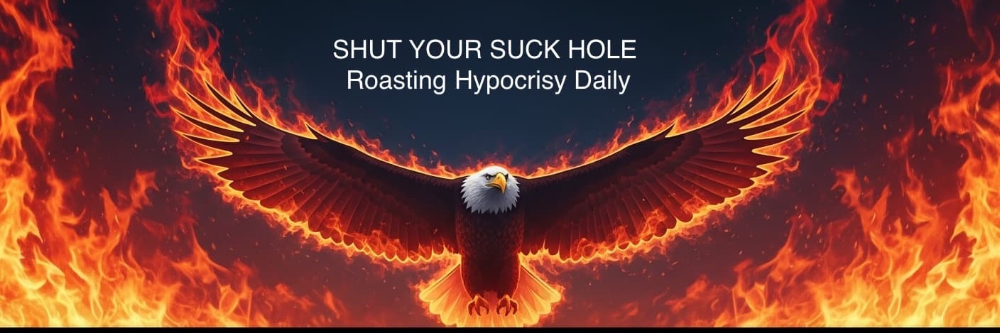 ShutSuckHole's profile banner image