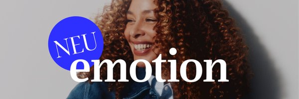 emotion Magazin Profile Banner