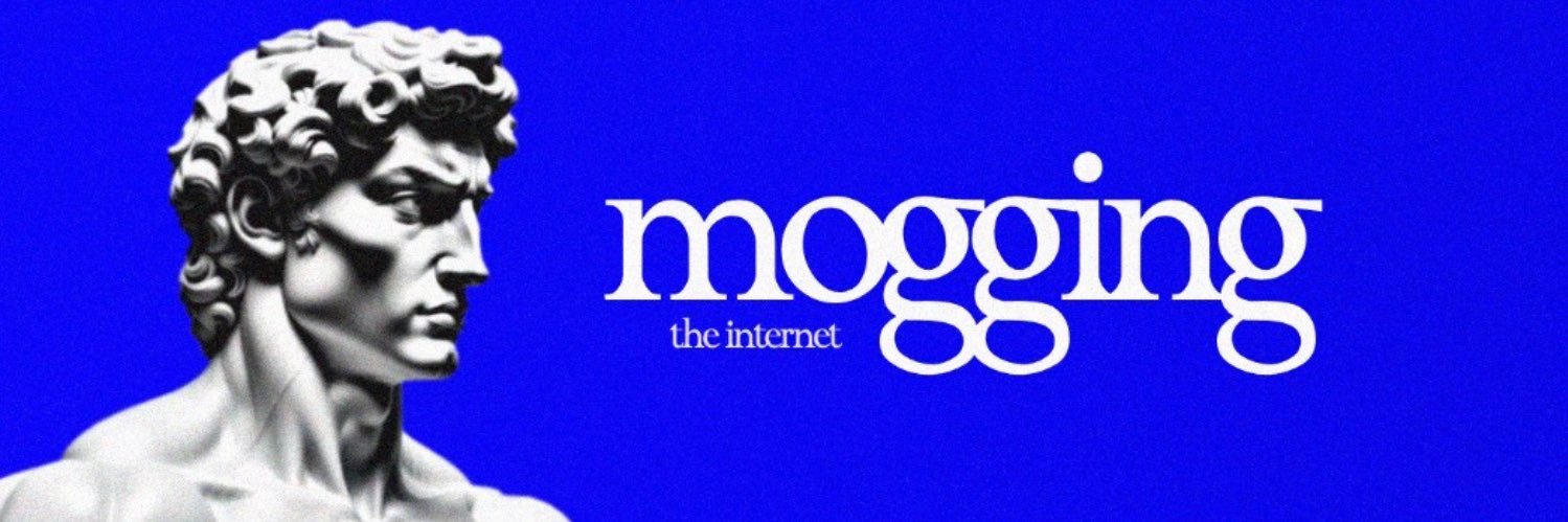 The Mogger banner