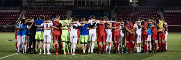 Liberty Men's Soccer Profile Banner