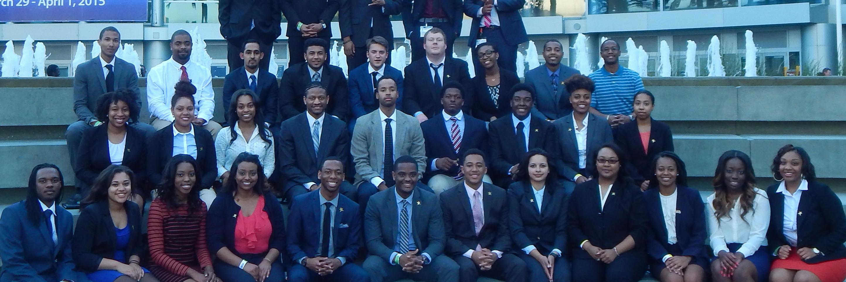 NSBE @ VCU banner