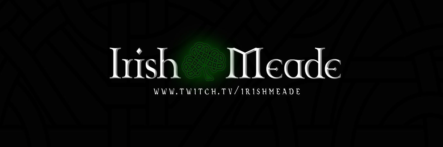 IrishMeade's profile banner image