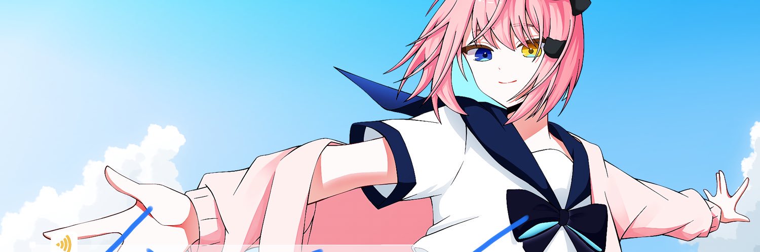 花月結衣🌕🌷 banner