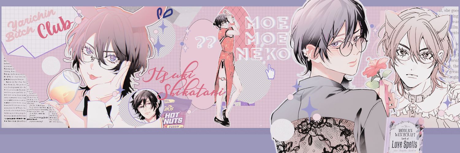 aokii ⋆˚꩜｡ banner
