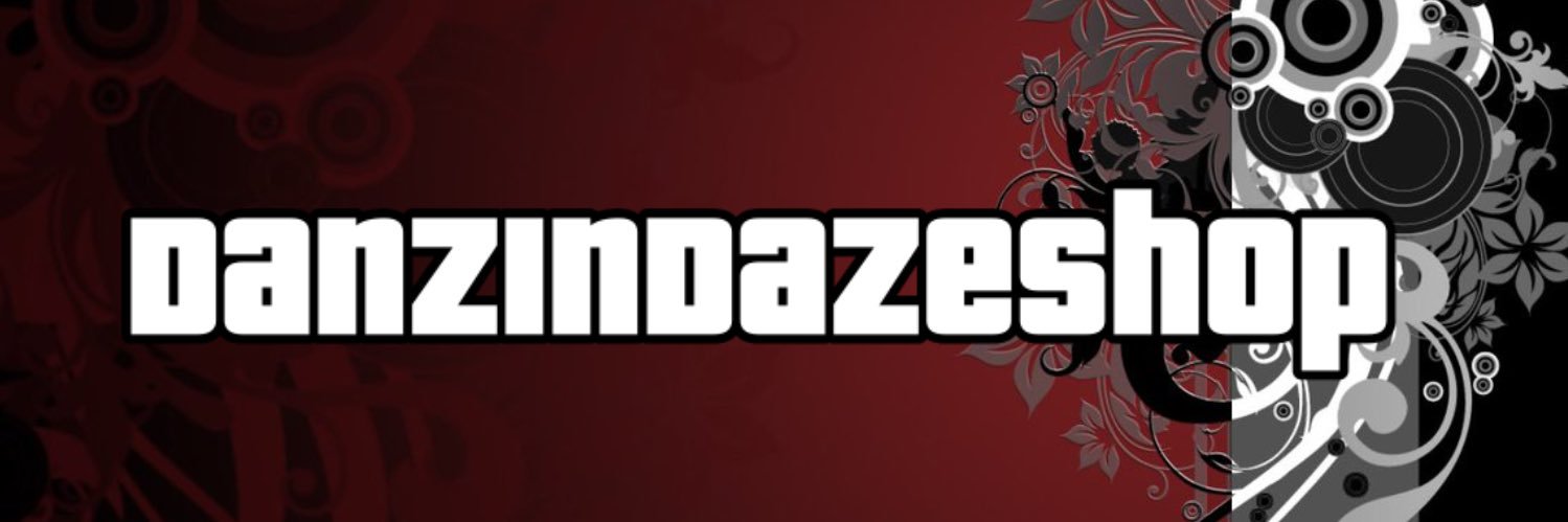 DanzinDaze ˖ . ݁𝜗𝜚. ݁₊ banner