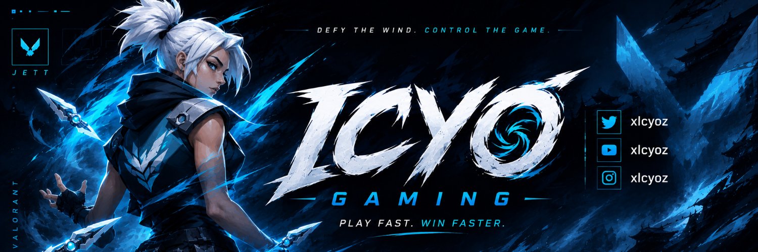 Icyo banner