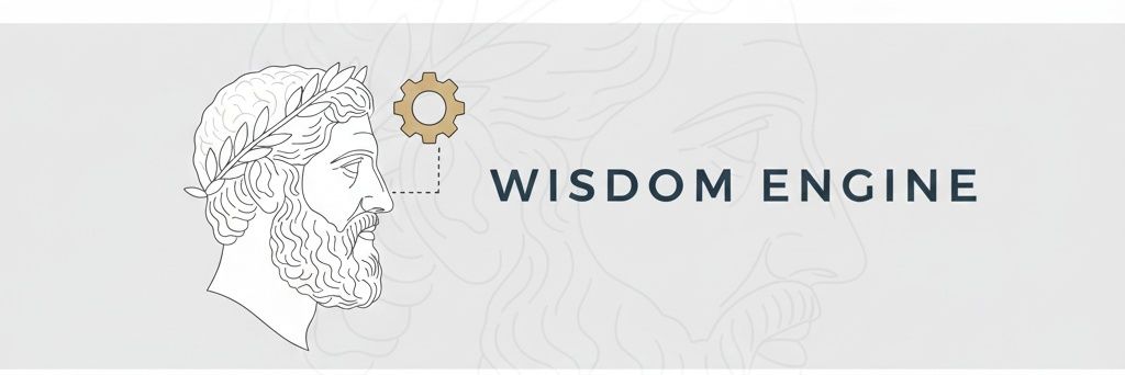 @WisdomEngine banner