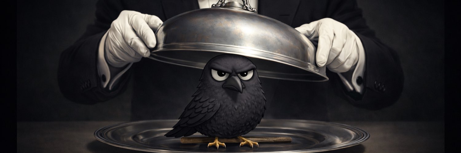 EatCrowDaily banner