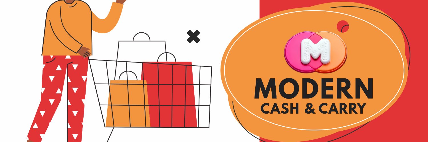 Modern Cash & Carry banner