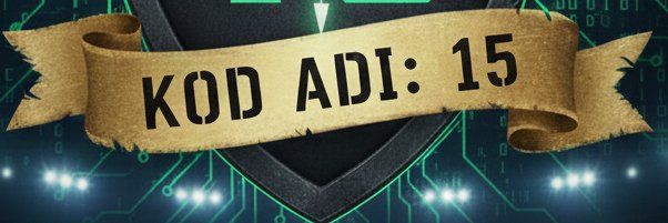 KodAdı: 15 banner