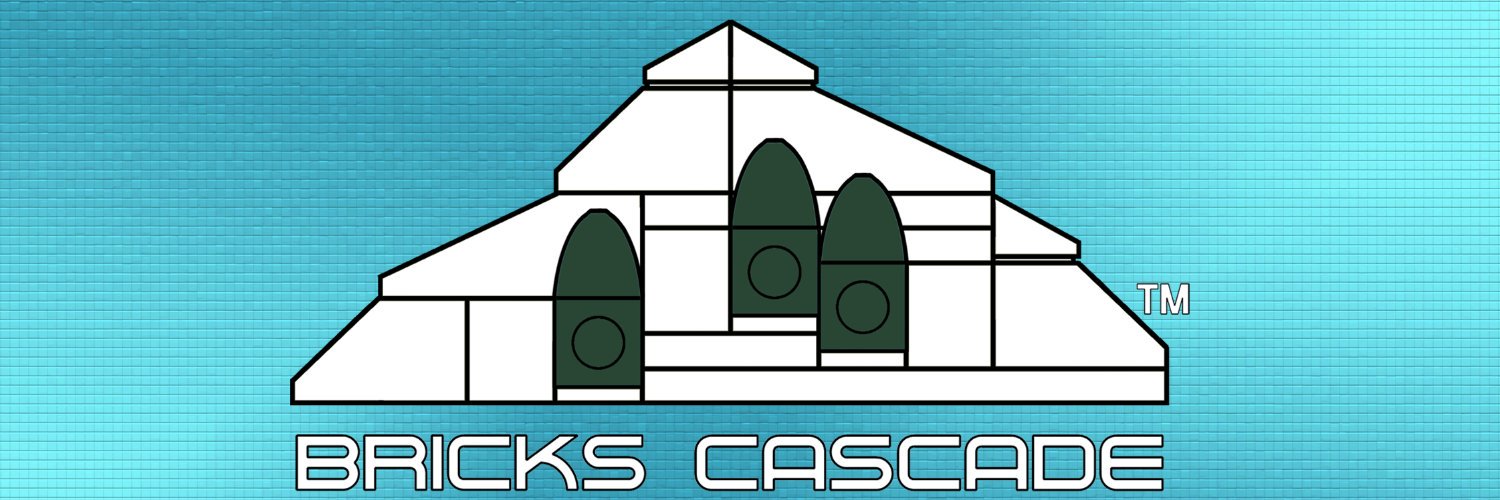 Bricks Cascade™️ banner