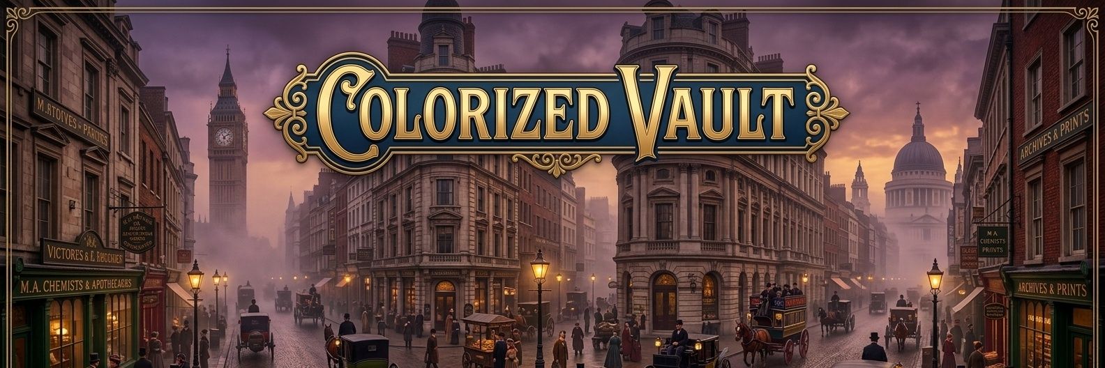 Colorized Vault banner
